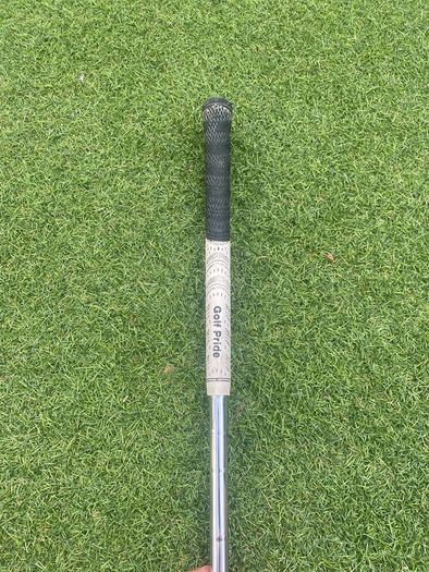 Callaway jaws raw 50 degree wedge