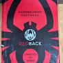Red Back Monsoon Work Boots Black UK8 EUR42 NEW Image 5