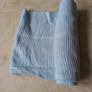 Cellular Blue Baby Blankets  X 2  New - No Tag. Image 2