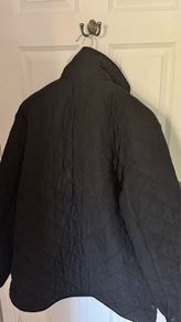 Barbour coat