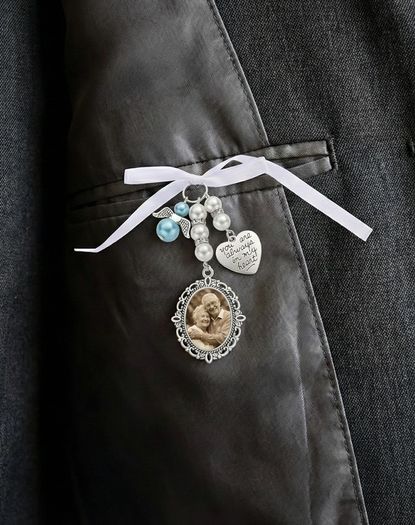 Wedding Bouquet Charms