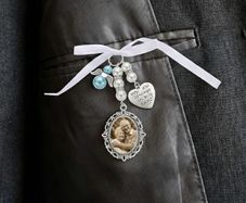 Wedding Bouquet Charms