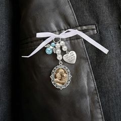 Wedding Bouquet Charms
