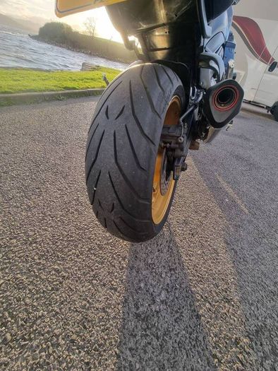 2009 Yamaha fz1. Loads of extras & upgrades