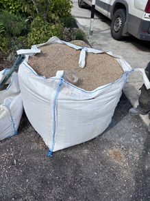 1T bag of Ballylusk Dust