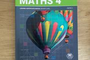 Secondary School Maths books