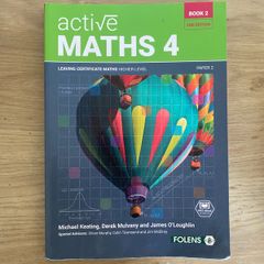 Secondary School Maths books