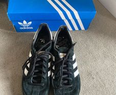 Adidas trainers