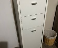 bathroom cabinet