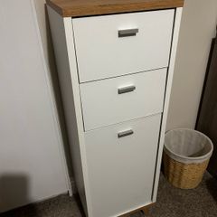 bathroom cabinet