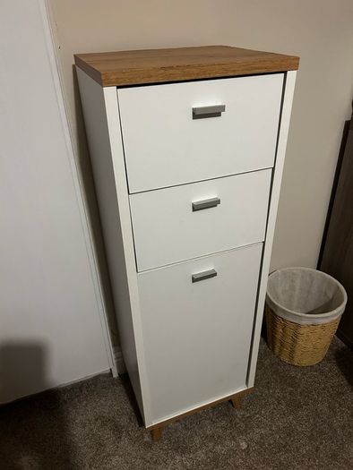 bathroom cabinet