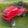 Honda garden tractor Image 7