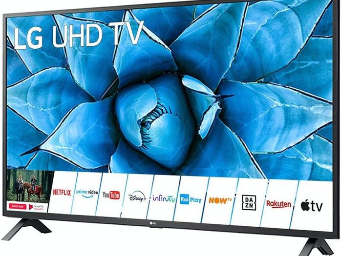 43 Lg Tv 4 K Ultra Hd Lg43up7100plb