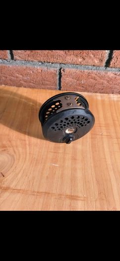 vintage fishing reels
