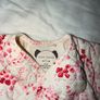 Leigh Tucker Baby Girl Outdoor Suit - size 0-3 months Image 3
