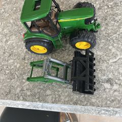 Bruder John Deere