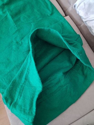 Christmas. Large santa sack.