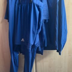 Men's Montirex Full Set Tracksuit