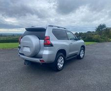 Toyota Land Cruiser 2024