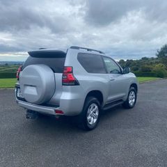 Toyota Land Cruiser 2024