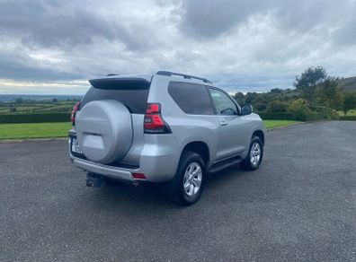 Toyota Land Cruiser 2024