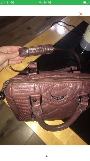 authentic zadig voltaire bag
