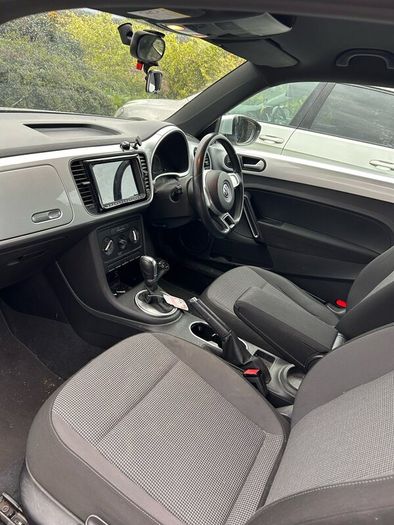2015 VW Beetle 1.2l petrol automatic