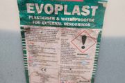 Waterproofer and plaster sizer