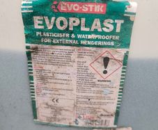 Waterproofer and plaster sizer