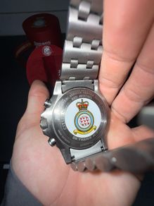Collectors watch brand new (Runs without battery )
