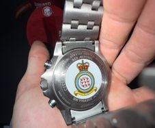 Collectors watch brand new (Runs without battery )