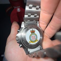 Collectors watch brand new (Runs without battery )