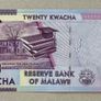Malawi 20 Kwacha 2016 Banknote Image 2