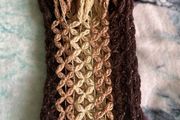 Sparkling scarf
