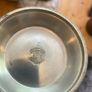 Vintage Crown Rose Sheffield Pewter Tankard Image 5