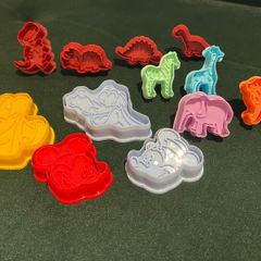 Cookie cutters