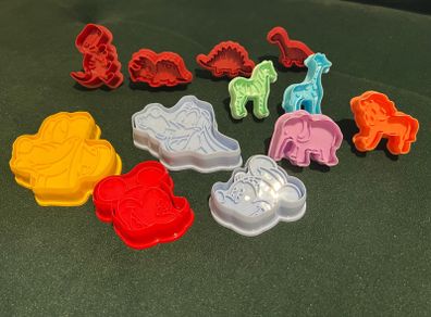 Cookie cutters