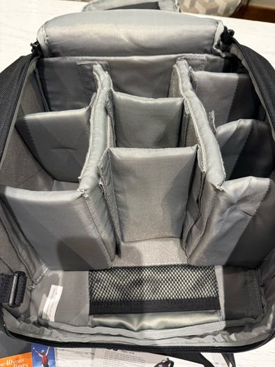Lowepro Slingshot 300 AW Photo Sling Bag For Pro Digital SLR & 3-4 Lenses - Black