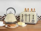 Kettle and Toaster set