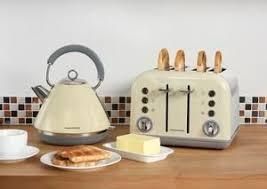 Kettle and Toaster set