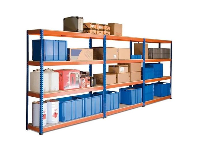 Longspan Shelving For Garages Sheds Warehouse