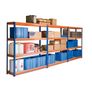 Longspan Shelving For Garages Sheds Warehouse Image 6