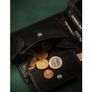 Vintage Style Wallet - genuine leather - new/in a box Image 2