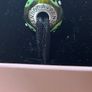 Pandora Green Ladybug Murano Glass Charm Image 2