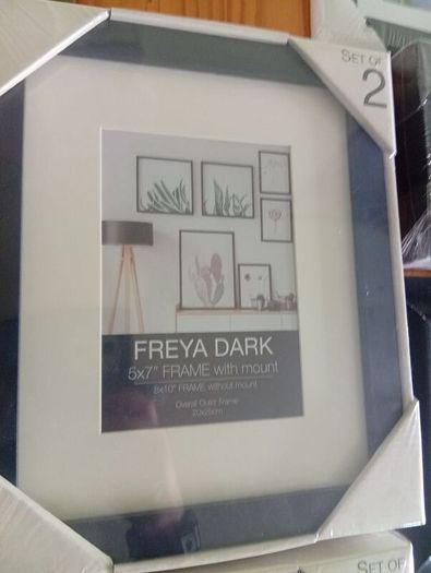 Photo Frames x 10
