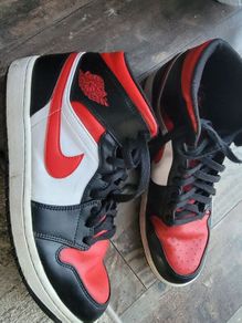 Nike Air Jordans