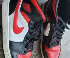 Nike Air Jordans