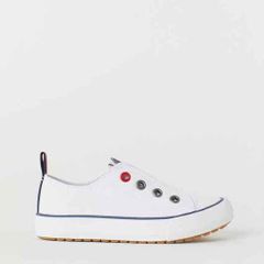New white slip of trainers size 29