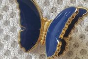 Butterfly brooch