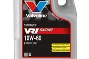 Valvoline 10w60 Vr1 Racing Motor Oil 5l